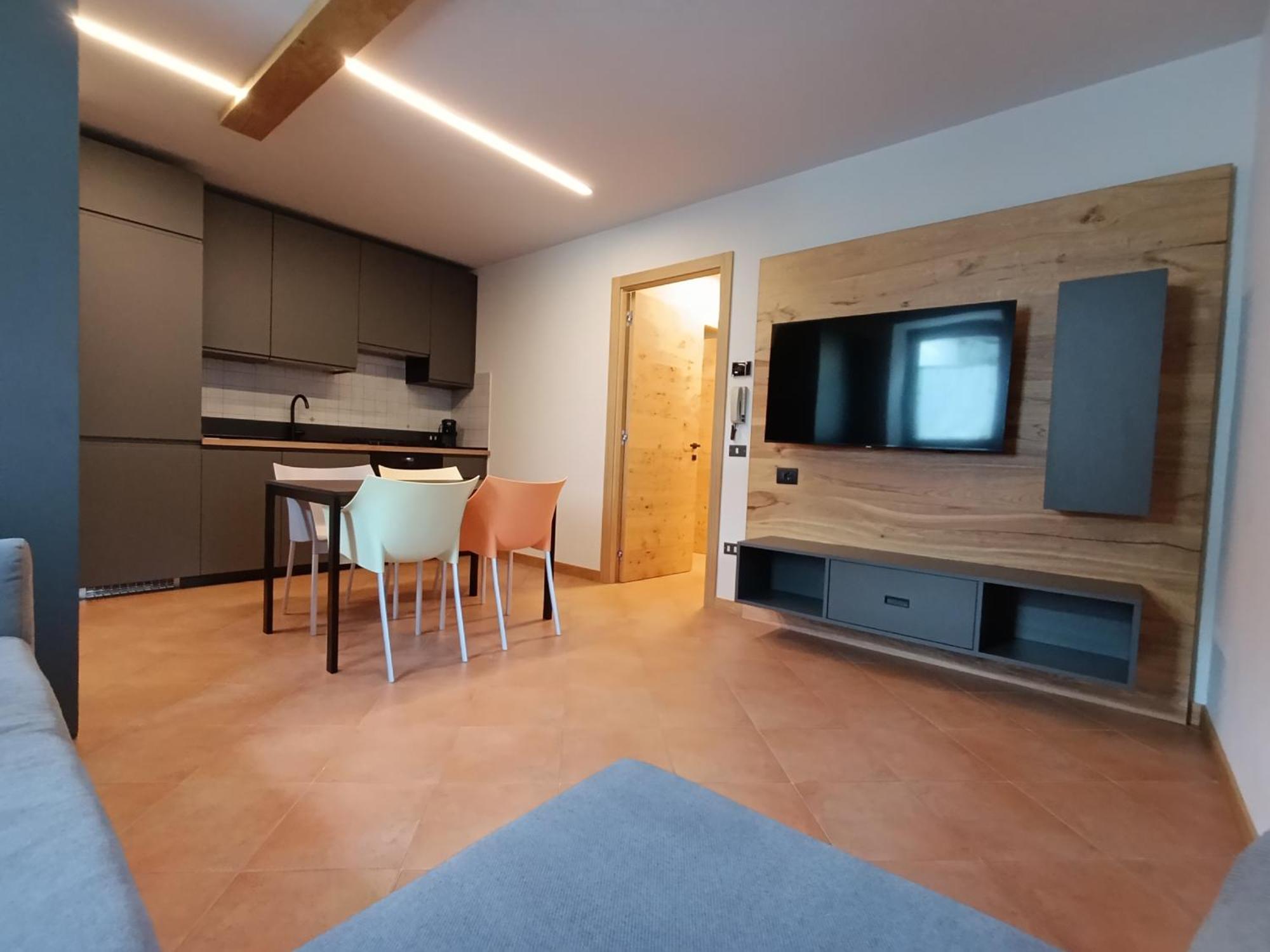 Villa Emma Ponte Di Legno Εξωτερικό φωτογραφία