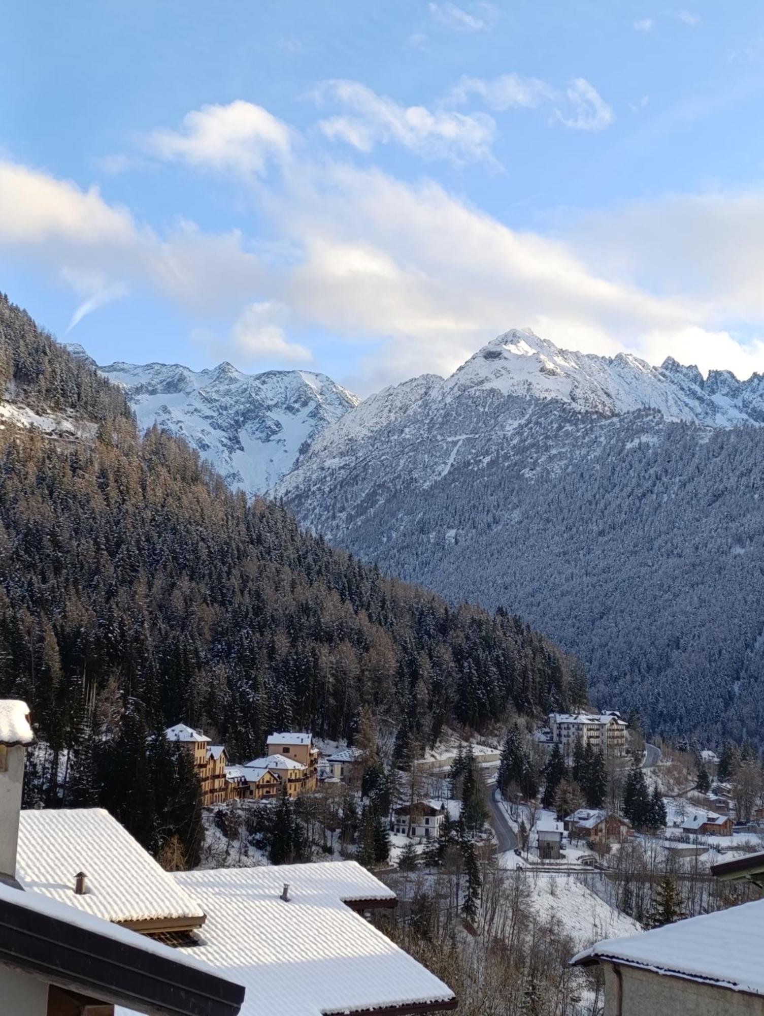 Villa Emma Ponte Di Legno Εξωτερικό φωτογραφία