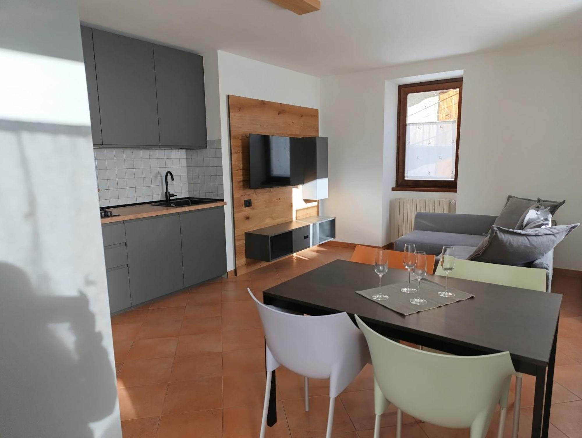 Villa Emma Ponte Di Legno Εξωτερικό φωτογραφία